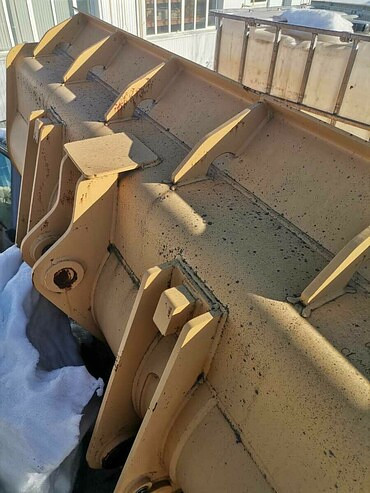 Основное рабочее оборудование для погрузчиков фронтальных