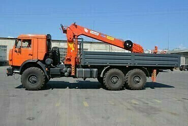 Грузоперевозки