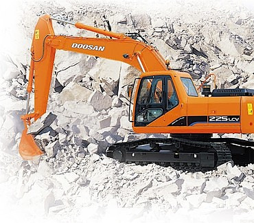 Doosan 225