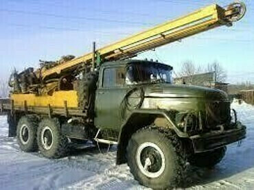 Бурение скважин на воду