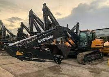 Hyundai HX340SL