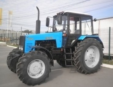 МТЗ Беларус 1221.2