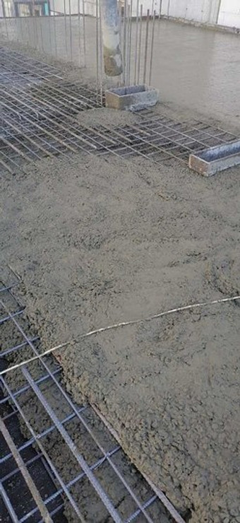 Свой бетон с доставкой