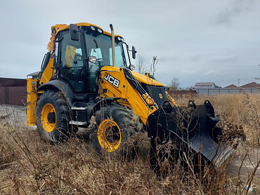 Jcb 3cx