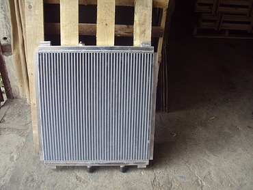 Система охлаждения для тракторов МТЗ 82,100,1221, ДТ 75, Т150 и других