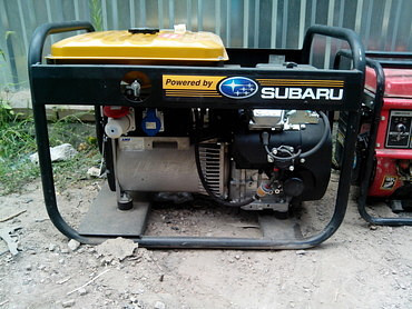 "Энерго" (Robin/Subaru) EB 12.0/230-SLE