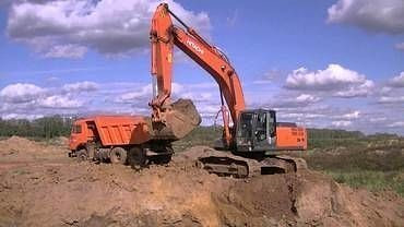 Hitachi ZX 330