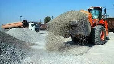 Заказать щебень с доставкой