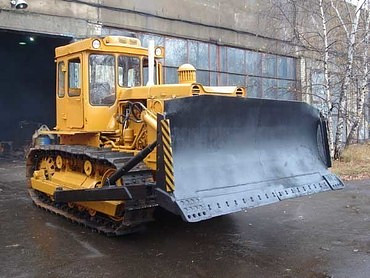 Т-170, Shantuy, ДТ-75, В-10