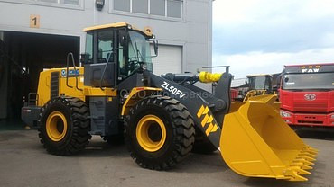  XCMG ZL50FV