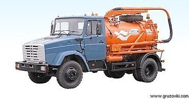 Очистка канализации