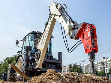 Bobcat, Terex, JCB, Hyundai, Komatsu