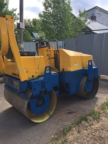 Асфальтирование