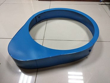 Z300 Z360, Защитный кожух для манипуляторов