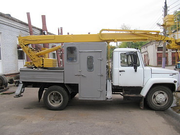 ГАЗ 1801
