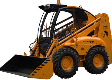 Амкодор  211Е