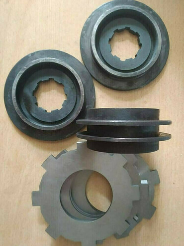 Диск нажимной Д 211 НД-127/ ДУ-93.208.011 для катков дорожных