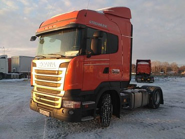 Skania R 440