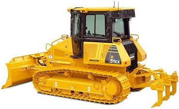 Komatsu D155A
