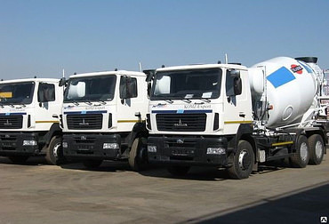 Доставка раствора