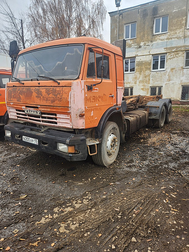 КАМАЗ 53229-МС-2К