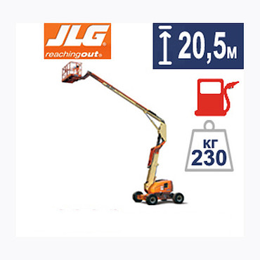 jlg 600AJ