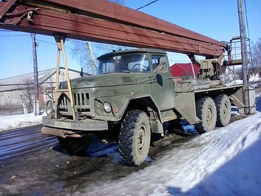 ЗИЛ - 131 ВС 22 04