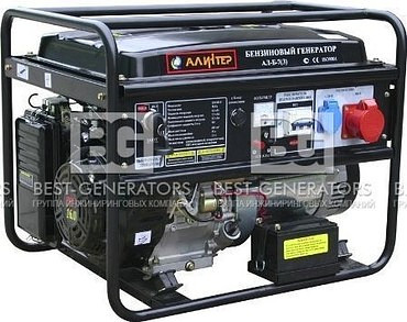 Алитер АЛ-Б-7