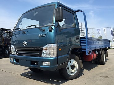 BAW 33462-102 с ЗМЗ-409