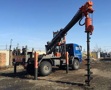 КАМАЗ 4326, ММС