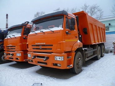 Камаз 65115