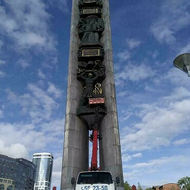 Fuso Canter, Isuzu, Камаз, ГАЗ