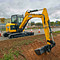 HITACH, KOMATSU, WACKER NEUSON