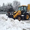 Механизированная уборка снега
