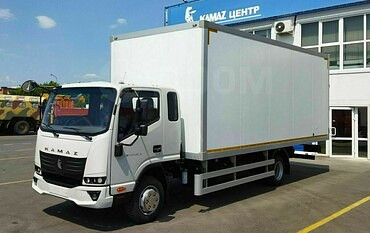 КАМАЗ Компас 9