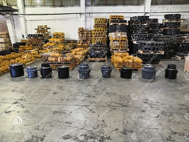 Продажа запчастей для спецтехники и грузового транспорта
