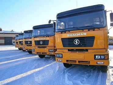 Продажа щебня с доставкой