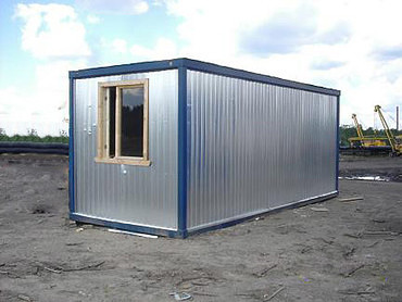 Аренда, продажа бытовок.