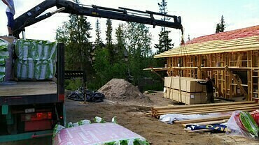 Грузоперевозки