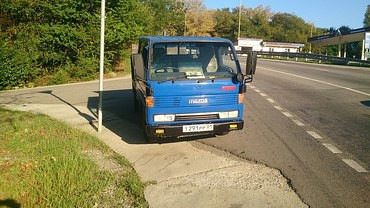 Авто грузоперевозка