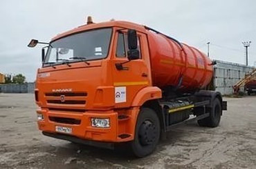 Откачка бытовых отходов и биотуалетов