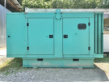 150 кВт Cummins C200D5