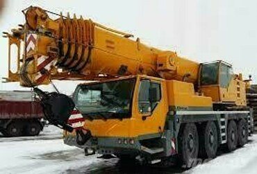 LIEBHERR LTM