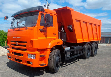 КамАЗ 6520-43