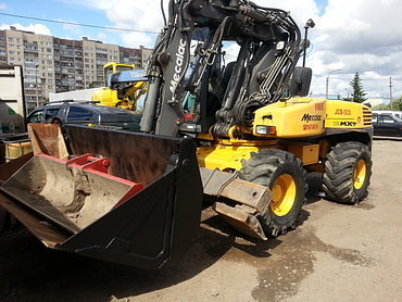 Услуги очистки снега