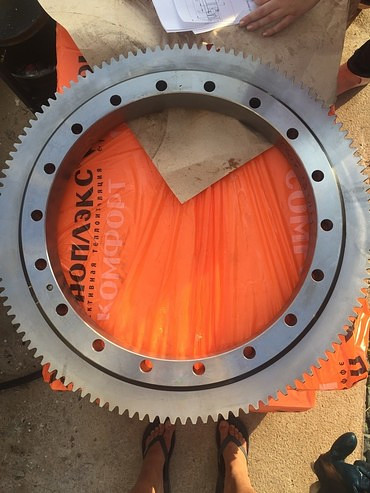 190T/190TM, ОПУ/ОПП/Опорно-поворотный подшипник для манипуляторов