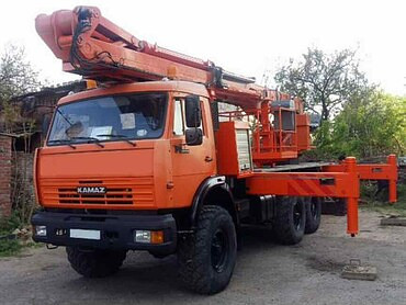 КАМАЗ 43118