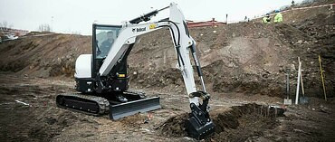Bobcat e37