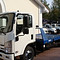 Isuzu  90 с ломаной платформой