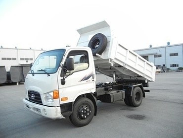 Hyundai HD 78